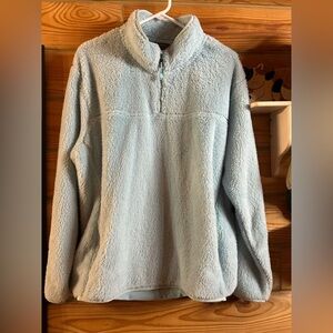 Eddie Bauer Soft Quarter Zip Pullover